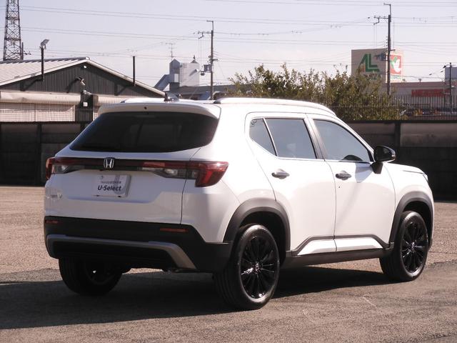 ＷＲ－Ｖ Ｚ＋ブラックスタイル　デモカー　９インチナビ　バックカメラ　ドラレコ　ＥＴＣ　アダプティブクルーズコントロール　Ｂｌｕｅｔｏｏｔｈ　ＵＳＢ入力端子　ＬＥＤヘッドライト　衝突被害軽減ブレーキ　純正アルミホイール　禁煙車（14枚目）