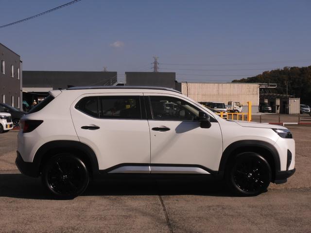 ＷＲ－Ｖ Ｚ＋ブラックスタイル　デモカー　９インチナビ　バックカメラ　ドラレコ　ＥＴＣ　アダプティブクルーズコントロール　Ｂｌｕｅｔｏｏｔｈ　ＵＳＢ入力端子　ＬＥＤヘッドライト　衝突被害軽減ブレーキ　純正アルミホイール　禁煙車（25枚目）