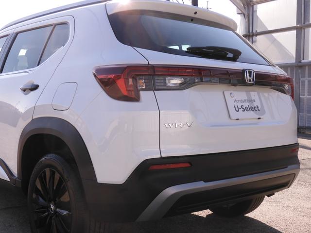 ＷＲ－Ｖ Ｚ＋ブラックスタイル　デモカー　９インチナビ　バックカメラ　ドラレコ　ＥＴＣ　アダプティブクルーズコントロール　Ｂｌｕｅｔｏｏｔｈ　ＵＳＢ入力端子　ＬＥＤヘッドライト　衝突被害軽減ブレーキ　純正アルミホイール　禁煙車（34枚目）