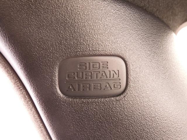 ◆サイド＋サイドカーテンエアバッグシステム◆胸部へのダメージを低減するサイドエアバッグと頭部や頸部を保護するサイドカーテンエアバッグで安心をサポートします