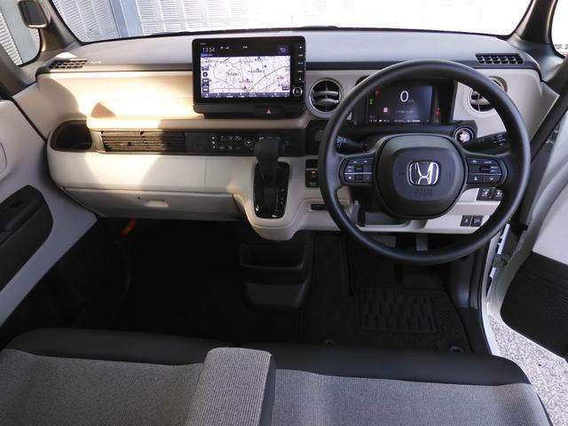 Ｎ－ＢＯＸ ベースグレード　当社デモカー・試乗車　大画面９インチ純正コネクトナビＲカメラ　ドラレコ　ＥＴＣ　渋滞追従クルコン　両側電動スライドドア　シートヒータ　ＦＲパーキングセンサ　ＬＥＤヘッドライト　衝突軽減ブレーキ　禁煙車（8枚目）