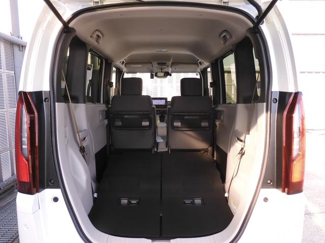 Ｎ－ＢＯＸ ベースグレード　当社デモカー・試乗車　大画面９インチ純正コネクトナビＲカメラ　ドラレコ　ＥＴＣ　渋滞追従クルコン　両側電動スライドドア　シートヒータ　ＦＲパーキングセンサ　ＬＥＤヘッドライト　衝突軽減ブレーキ　禁煙車（12枚目）