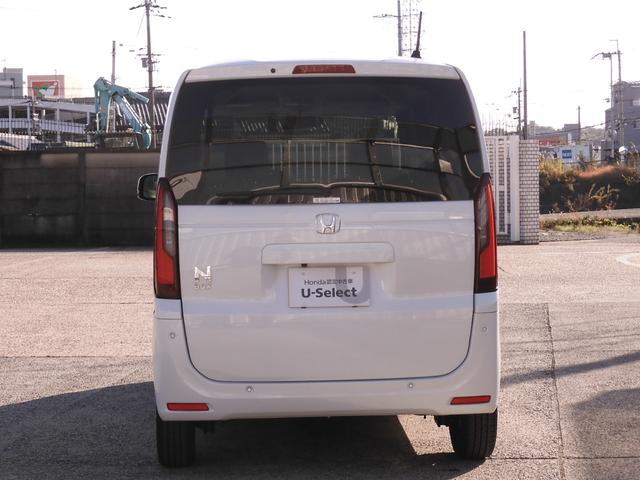 Ｎ－ＢＯＸ ベースグレード　当社デモカー・試乗車　大画面９インチ純正コネクトナビＲカメラ　ドラレコ　ＥＴＣ　渋滞追従クルコン　両側電動スライドドア　シートヒータ　ＦＲパーキングセンサ　ＬＥＤヘッドライト　衝突軽減ブレーキ　禁煙車（14枚目）