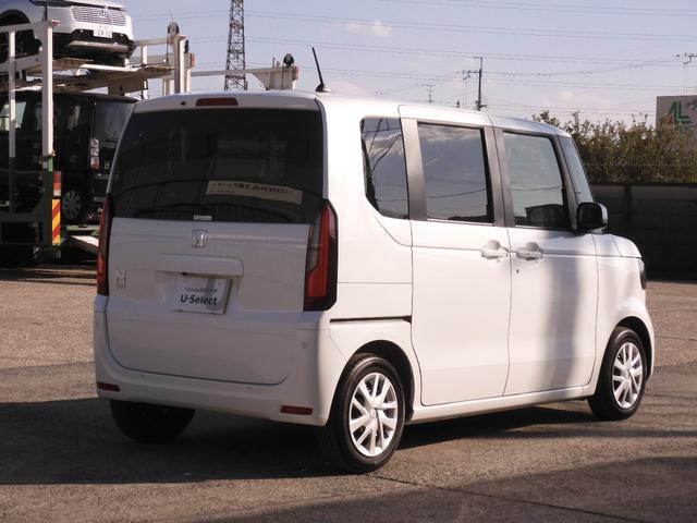 Ｎ－ＢＯＸ ベースグレード　当社デモカー・試乗車　大画面９インチ純正コネクトナビＲカメラ　ドラレコ　ＥＴＣ　渋滞追従クルコン　両側電動スライドドア　シートヒータ　ＦＲパーキングセンサ　ＬＥＤヘッドライト　衝突軽減ブレーキ　禁煙車（15枚目）