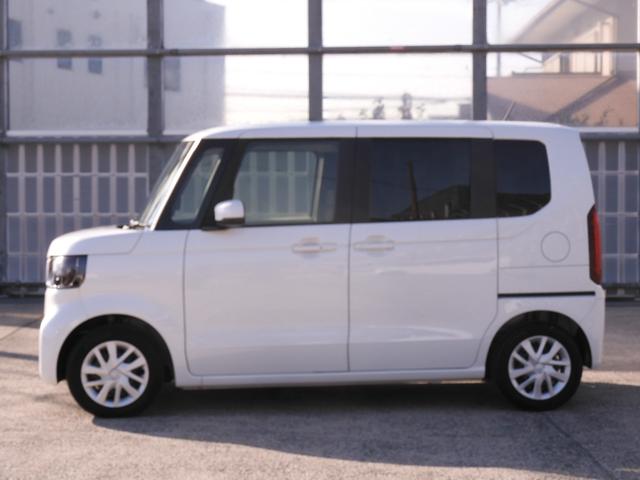 Ｎ－ＢＯＸ ベースグレード　当社デモカー・試乗車　大画面９インチ純正コネクトナビＲカメラ　ドラレコ　ＥＴＣ　渋滞追従クルコン　両側電動スライドドア　シートヒータ　ＦＲパーキングセンサ　ＬＥＤヘッドライト　衝突軽減ブレーキ　禁煙車（16枚目）