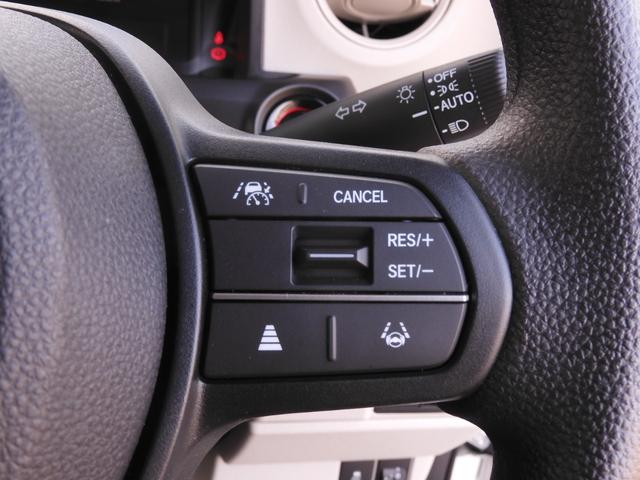 Ｎ－ＢＯＸ ベースグレード　当社デモカー・試乗車　大画面９インチ純正コネクトナビＲカメラ　ドラレコ　ＥＴＣ　渋滞追従クルコン　両側電動スライドドア　シートヒータ　ＦＲパーキングセンサ　ＬＥＤヘッドライト　衝突軽減ブレーキ　禁煙車（18枚目）