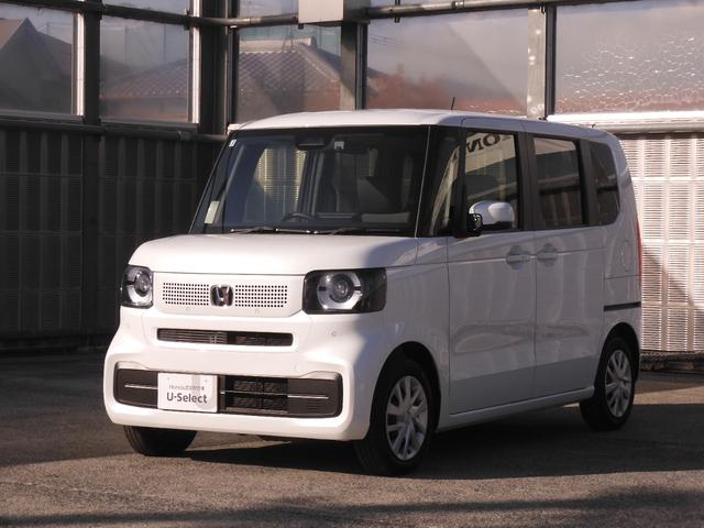 Ｎ－ＢＯＸ ベースグレード　当社デモカー・試乗車　大画面９インチ純正コネクトナビＲカメラ　ドラレコ　ＥＴＣ　渋滞追従クルコン　両側電動スライドドア　シートヒータ　ＦＲパーキングセンサ　ＬＥＤヘッドライト　衝突軽減ブレーキ　禁煙車（25枚目）