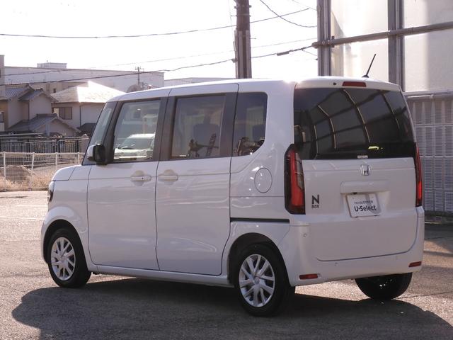 Ｎ－ＢＯＸ ベースグレード　当社デモカー・試乗車　大画面９インチ純正コネクトナビＲカメラ　ドラレコ　ＥＴＣ　渋滞追従クルコン　両側電動スライドドア　シートヒータ　ＦＲパーキングセンサ　ＬＥＤヘッドライト　衝突軽減ブレーキ　禁煙車（27枚目）