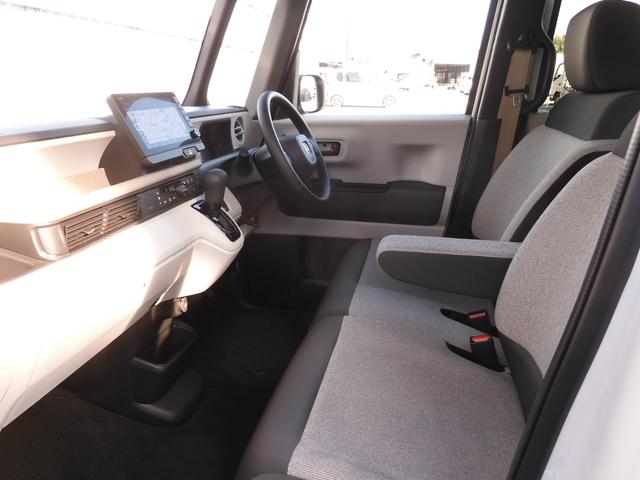 Ｎ－ＢＯＸ ベースグレード　当社デモカー・試乗車　大画面９インチ純正コネクトナビＲカメラ　ドラレコ　ＥＴＣ　渋滞追従クルコン　両側電動スライドドア　シートヒータ　ＦＲパーキングセンサ　ＬＥＤヘッドライト　衝突軽減ブレーキ　禁煙車（39枚目）