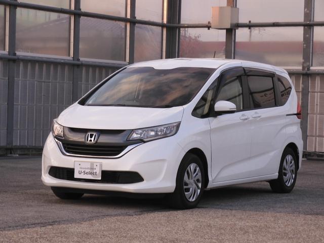 フリード Ｇ・ホンダセンシング　ワンオーナー　７インチナビ　バックカメラ　ＥＴＣ　アダプティブクルーズコントロール　両側電動スライドドア　Ｂｌｕｅｔｏｏｔｈ　衝突被害軽減ブレーキ　横滑り防止装置　盗難防止装置　電動格納ドアミラー（16枚目）