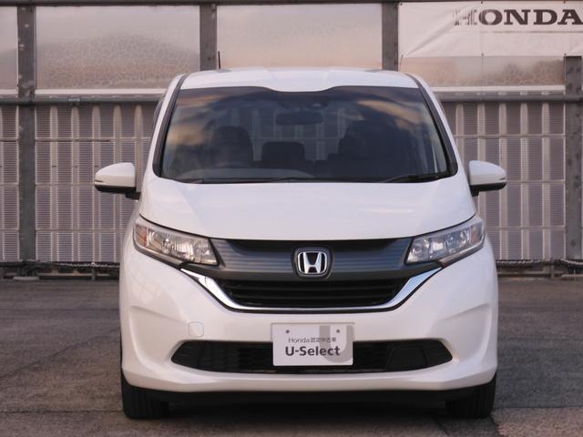 フリード Ｇ・ホンダセンシング　ワンオーナー　７インチナビ　バックカメラ　ＥＴＣ　アダプティブクルーズコントロール　両側電動スライドドア　Ｂｌｕｅｔｏｏｔｈ　衝突被害軽減ブレーキ　横滑り防止装置　盗難防止装置　電動格納ドアミラー（17枚目）