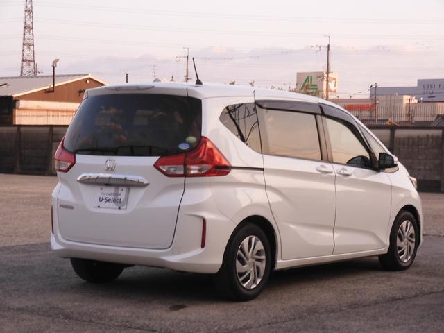 フリード Ｇ・ホンダセンシング　ワンオーナー　７インチナビ　バックカメラ　ＥＴＣ　アダプティブクルーズコントロール　両側電動スライドドア　Ｂｌｕｅｔｏｏｔｈ　衝突被害軽減ブレーキ　横滑り防止装置　盗難防止装置　電動格納ドアミラー（19枚目）