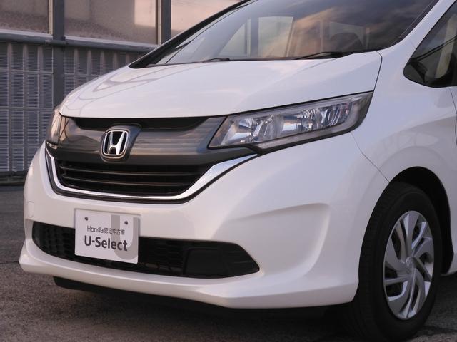 フリード Ｇ・ホンダセンシング　ワンオーナー　７インチナビ　バックカメラ　ＥＴＣ　アダプティブクルーズコントロール　両側電動スライドドア　Ｂｌｕｅｔｏｏｔｈ　衝突被害軽減ブレーキ　横滑り防止装置　盗難防止装置　電動格納ドアミラー（33枚目）