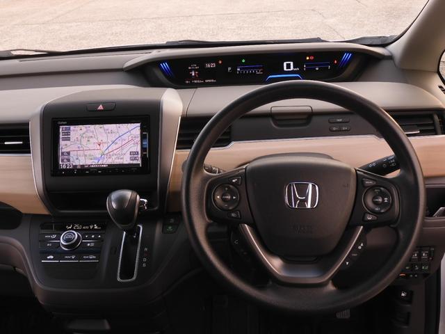 フリード Ｇ・ホンダセンシング　ワンオーナー　７インチナビ　バックカメラ　ＥＴＣ　アダプティブクルーズコントロール　両側電動スライドドア　Ｂｌｕｅｔｏｏｔｈ　衝突被害軽減ブレーキ　横滑り防止装置　盗難防止装置　電動格納ドアミラー（42枚目）