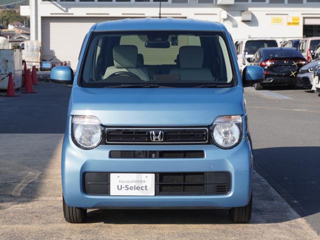 N-WGN Lホンダセンシング 7インチナビ バックカメラ ドラレコ ETC アダプティブクルーズコントロール シートヒーター Bluetooth USB入力端子 衝突被害軽減ブレーキ 障害物センサー オートハイビーム 禁煙車(15枚目)