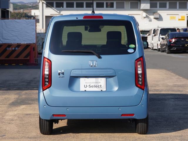 N-WGN Lホンダセンシング 7インチナビ バックカメラ ドラレコ ETC アダプティブクルーズコントロール シートヒーター Bluetooth USB入力端子 衝突被害軽減ブレーキ 障害物センサー オートハイビーム 禁煙車(16枚目)