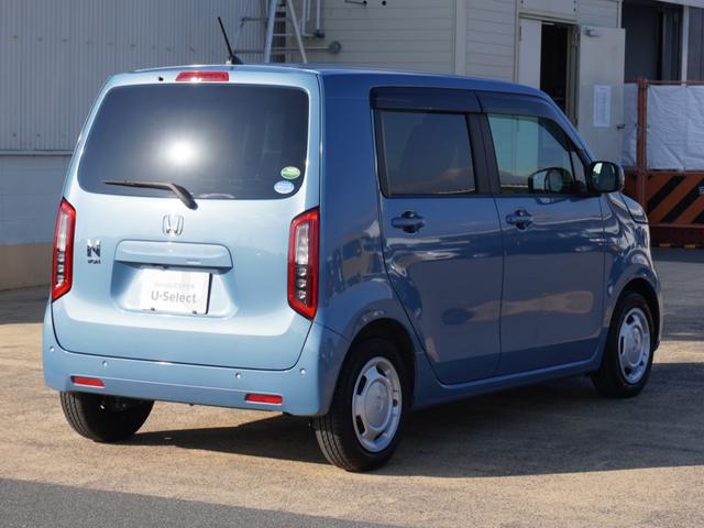 N-WGN Lホンダセンシング 7インチナビ バックカメラ ドラレコ ETC アダプティブクルーズコントロール シートヒーター Bluetooth USB入力端子 衝突被害軽減ブレーキ 障害物センサー オートハイビーム 禁煙車(17枚目)