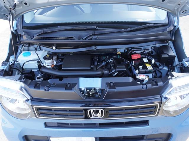 N-WGN Lホンダセンシング 7インチナビ バックカメラ ドラレコ ETC アダプティブクルーズコントロール シートヒーター Bluetooth USB入力端子 衝突被害軽減ブレーキ 障害物センサー オートハイビーム 禁煙車(22枚目)