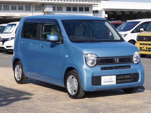 N-WGN Lホンダセンシング 7インチナビ バックカメラ ドラレコ ETC アダプティブクルーズコントロール シートヒーター Bluetooth USB入力端子 衝突被害軽減ブレーキ 障害物センサー オートハイビーム 禁煙車(27枚目)