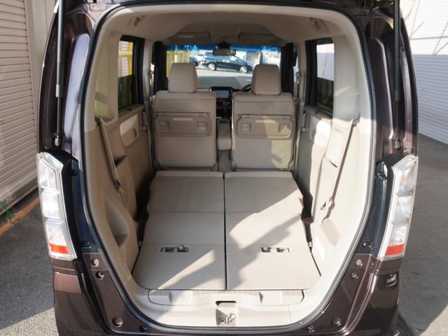 Ｎ－ＢＯＸ Ｇ・ターボＬパッケージ　７インチナビ　バックカメラ　ＥＴＣ　クルーズコントロール　両側電動スライドドア　Ｂｌｕｅｔｏｏｔｈ　ディスチャージドランプ　衝突被害軽減ブレーキ　横滑り防止装置　純正アルミホイール　フルセグ　禁煙車（11枚目）