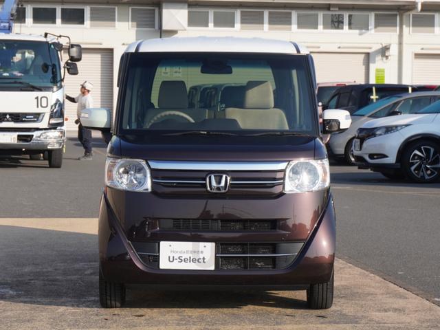 Ｎ－ＢＯＸ Ｇ・ターボＬパッケージ　７インチナビ　バックカメラ　ＥＴＣ　クルーズコントロール　両側電動スライドドア　Ｂｌｕｅｔｏｏｔｈ　ディスチャージドランプ　衝突被害軽減ブレーキ　横滑り防止装置　純正アルミホイール　フルセグ　禁煙車（12枚目）