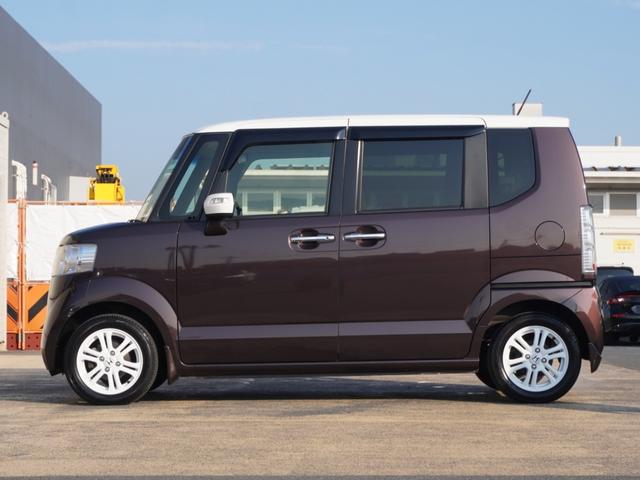 Ｎ－ＢＯＸ Ｇ・ターボＬパッケージ　７インチナビ　バックカメラ　ＥＴＣ　クルーズコントロール　両側電動スライドドア　Ｂｌｕｅｔｏｏｔｈ　ディスチャージドランプ　衝突被害軽減ブレーキ　横滑り防止装置　純正アルミホイール　フルセグ　禁煙車（15枚目）