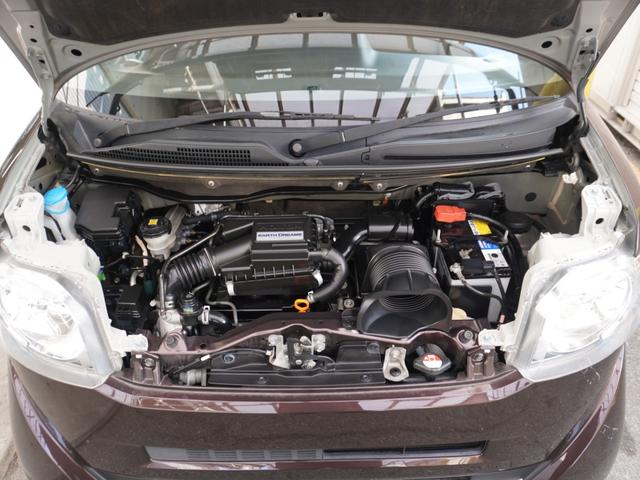 Ｎ－ＢＯＸ Ｇ・ターボＬパッケージ　７インチナビ　バックカメラ　ＥＴＣ　クルーズコントロール　両側電動スライドドア　Ｂｌｕｅｔｏｏｔｈ　ディスチャージドランプ　衝突被害軽減ブレーキ　横滑り防止装置　純正アルミホイール　フルセグ　禁煙車（20枚目）