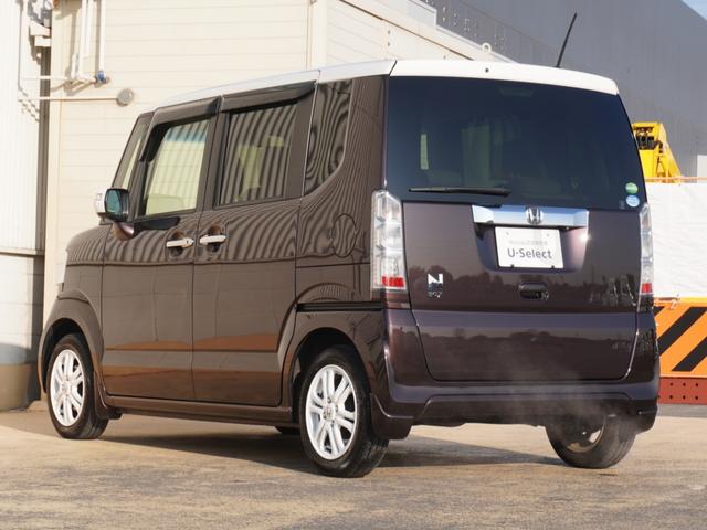 Ｎ－ＢＯＸ Ｇ・ターボＬパッケージ　７インチナビ　バックカメラ　ＥＴＣ　クルーズコントロール　両側電動スライドドア　Ｂｌｕｅｔｏｏｔｈ　ディスチャージドランプ　衝突被害軽減ブレーキ　横滑り防止装置　純正アルミホイール　フルセグ　禁煙車（26枚目）