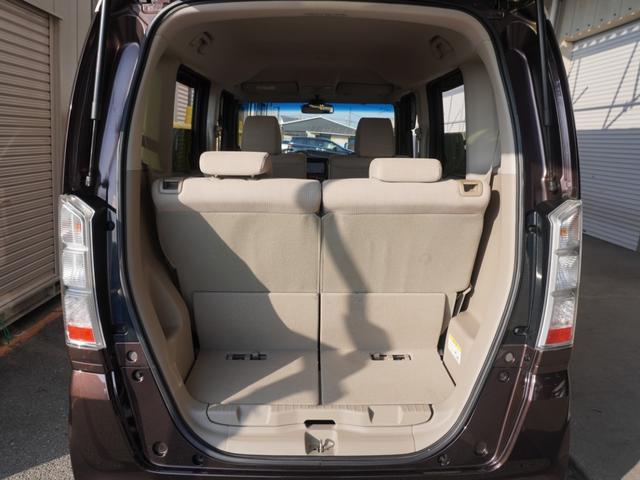 Ｎ－ＢＯＸ Ｇ・ターボＬパッケージ　７インチナビ　バックカメラ　ＥＴＣ　クルーズコントロール　両側電動スライドドア　Ｂｌｕｅｔｏｏｔｈ　ディスチャージドランプ　衝突被害軽減ブレーキ　横滑り防止装置　純正アルミホイール　フルセグ　禁煙車（38枚目）