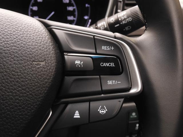 オデッセイハイブリッド e:HEVアブソルート・EX デモカー 11.4インチナビ+全周囲カメラ ナビ連動ドラレコ+ETC レザーシート 1・2列目シートヒーター付電動シート 3ゾーンコントロールエアコン ハンズフリー電動テールゲート 18インチアルミ(18枚目)