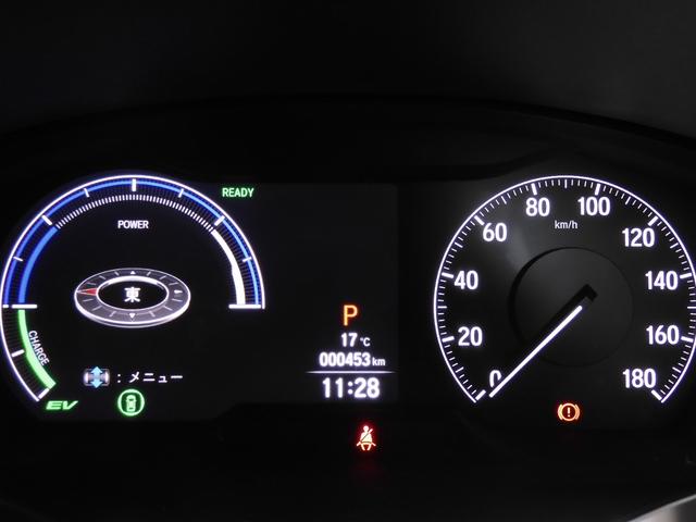 オデッセイハイブリッド e:HEVアブソルート・EX デモカー 11.4インチナビ+全周囲カメラ ナビ連動ドラレコ+ETC レザーシート 1・2列目シートヒーター付電動シート 3ゾーンコントロールエアコン ハンズフリー電動テールゲート 18インチアルミ(62枚目)