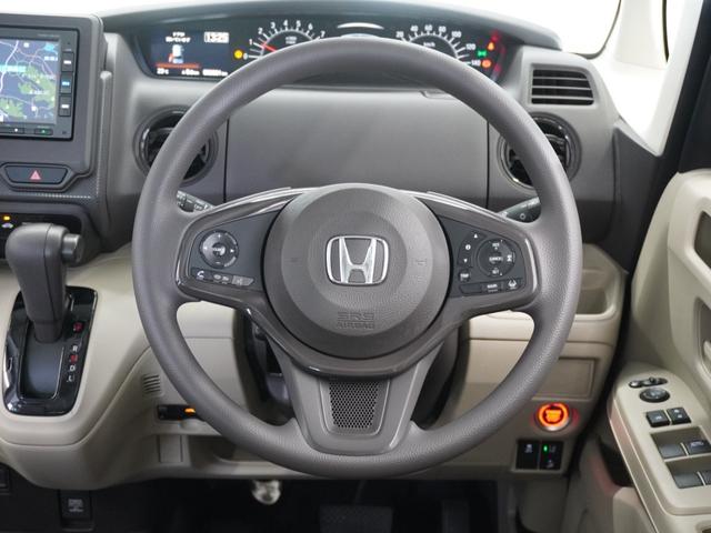 Ｎ－ＢＯＸ Ｇホンダセンシング　１年保証ナビＲカメＥＴＣクルコンＢＴ接続ＬＥＤ　アダプティブクルーズコントロール　Ｂｌｕｅｔｏｏｔｈ　オートハイビーム　ＵＳＢ接続　スペアキー有り　オートライト　ベンチシート　横滑り防止装置（6枚目）