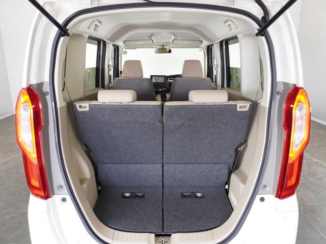 Ｎ－ＢＯＸ Ｇホンダセンシング　１年保証ナビＲカメＥＴＣクルコンＢＴ接続ＬＥＤ　アダプティブクルーズコントロール　Ｂｌｕｅｔｏｏｔｈ　オートハイビーム　ＵＳＢ接続　スペアキー有り　オートライト　ベンチシート　横滑り防止装置（19枚目）
