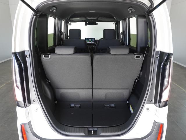 Ｎ－ＢＯＸカスタム ベースグレード　２年保証当社試乗車ナビＤレコＲカメＥＴＣ両電扉　渋滞追従クルーズ　Ｂｌｕｅｔｏｏｔｈ　障害物センサー　シートヒーター　オートハイビーム　１４インチ純正アルミホイール　デイライト　ＵＳＢ接続　フルセグ（25枚目）