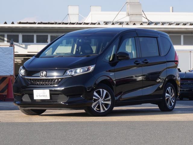 フリードハイブリッド ハイブリッド・Ｇホンダセンシング　ワンオーナー　９インチナビ　バックカメラ　ドラレコ　ＥＴＣ　アダプティブクルーズコントロール　両側電動スライドドア　シートヒーター　Ｂｌｕｅｔｏｏｔｈ　ＬＥＤヘッドライト　衝突被害軽減ブレーキ　禁煙車（24枚目）