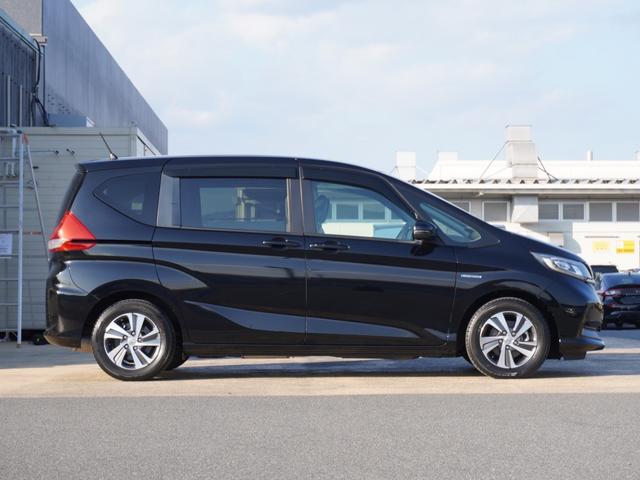 フリードハイブリッド ハイブリッド・Ｇホンダセンシング　ワンオーナー　９インチナビ　バックカメラ　ドラレコ　ＥＴＣ　アダプティブクルーズコントロール　両側電動スライドドア　シートヒーター　Ｂｌｕｅｔｏｏｔｈ　ＬＥＤヘッドライト　衝突被害軽減ブレーキ　禁煙車（26枚目）