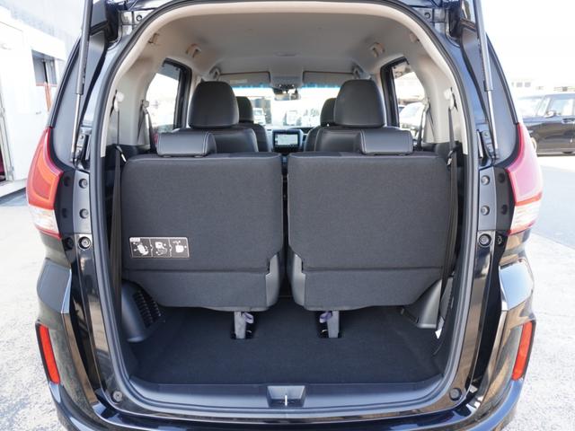 フリードハイブリッド ハイブリッド・Ｇホンダセンシング　ワンオーナー　９インチナビ　バックカメラ　ドラレコ　ＥＴＣ　アダプティブクルーズコントロール　両側電動スライドドア　シートヒーター　Ｂｌｕｅｔｏｏｔｈ　ＬＥＤヘッドライト　衝突被害軽減ブレーキ　禁煙車（38枚目）