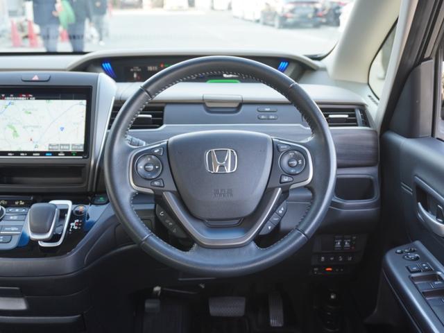 フリードハイブリッド ハイブリッド・Ｇホンダセンシング　ワンオーナー　９インチナビ　バックカメラ　ドラレコ　ＥＴＣ　アダプティブクルーズコントロール　両側電動スライドドア　シートヒーター　Ｂｌｕｅｔｏｏｔｈ　ＬＥＤヘッドライト　衝突被害軽減ブレーキ　禁煙車（39枚目）