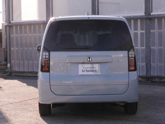 フリード e:HEVエアーEX デモカー 11インチナビ バックカメラ ドラレコ ETC アダプティブクルーズコントロール 両側電動スライドドア シートヒーター Bluetooth LEDヘッドライト 衝突被害軽減ブレーキ 禁煙車(8枚目)