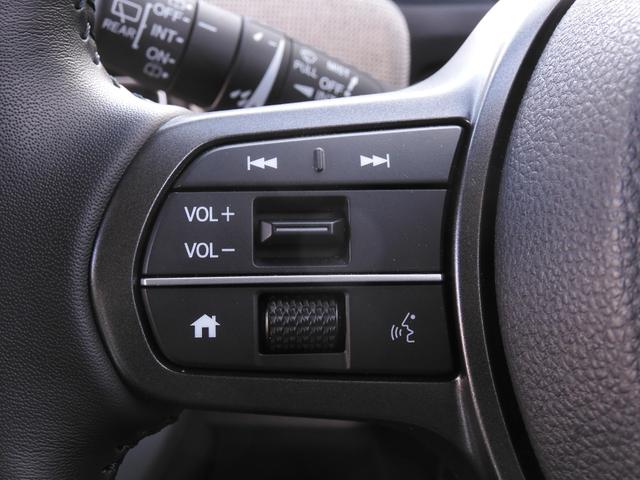 フリード e:HEVエアーEX デモカー 11インチナビ バックカメラ ドラレコ ETC アダプティブクルーズコントロール 両側電動スライドドア シートヒーター Bluetooth LEDヘッドライト 衝突被害軽減ブレーキ 禁煙車(48枚目)