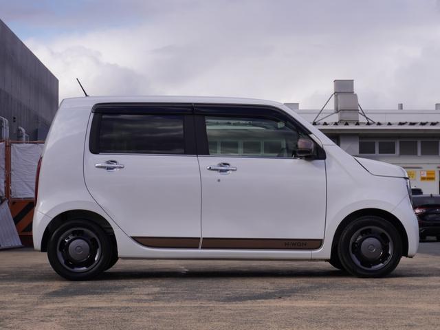 Ｎ－ＷＧＮ Ｌスタイル＋ビター　ワンオーナー　７インチナビ　バックカメラ　ＥＴＣ　アダプティブクルーズコントロール　シートヒーター　Ｂｌｕｅｔｏｏｔｈ　ＵＳＢ入力端子　ＬＥＤヘッドライト　衝突被害軽減ブレーキ　フルセグ　禁煙車（10枚目）