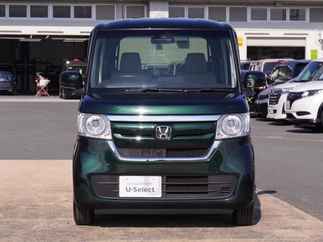 Ｎ－ＢＯＸ Ｇ・Ｌホンダセンシング　ワンオーナー　７インチナビ　バックカメラ　ＥＴＣ　アダプティブクルーズコントロール　片側電動両側スライドドア　Ｂｌｕｅｔｏｏｔｈ　ＬＥＤヘッドライト　衝突被害軽減ブレーキ　オートハイビーム（2枚目）