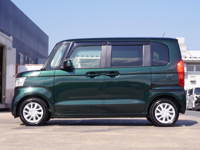 Ｎ－ＢＯＸ Ｇ・Ｌホンダセンシング　ワンオーナー　７インチナビ　バックカメラ　ＥＴＣ　アダプティブクルーズコントロール　片側電動両側スライドドア　Ｂｌｕｅｔｏｏｔｈ　ＬＥＤヘッドライト　衝突被害軽減ブレーキ　オートハイビーム（6枚目）