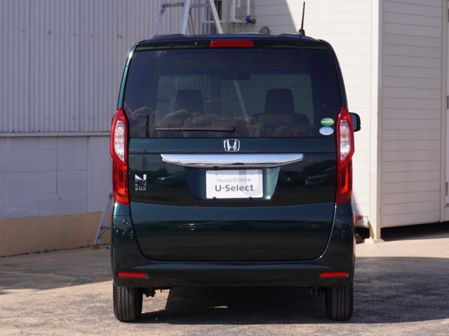 Ｎ－ＢＯＸ Ｇ・Ｌホンダセンシング　ワンオーナー　７インチナビ　バックカメラ　ＥＴＣ　アダプティブクルーズコントロール　片側電動両側スライドドア　Ｂｌｕｅｔｏｏｔｈ　ＬＥＤヘッドライト　衝突被害軽減ブレーキ　オートハイビーム（8枚目）