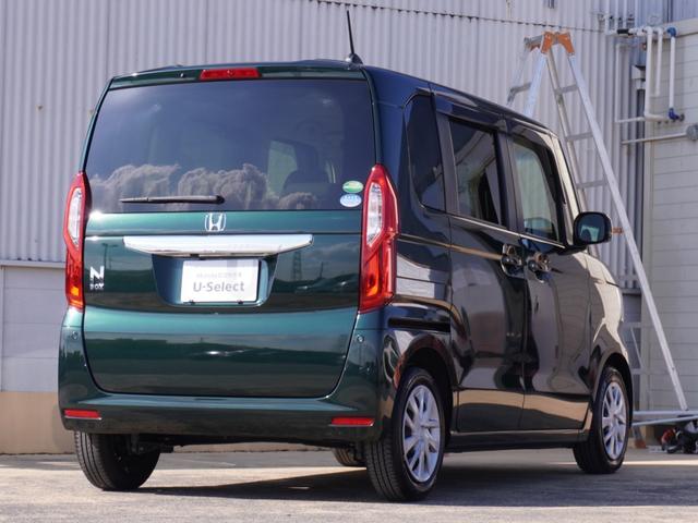 Ｎ－ＢＯＸ Ｇ・Ｌホンダセンシング　ワンオーナー　７インチナビ　バックカメラ　ＥＴＣ　アダプティブクルーズコントロール　片側電動両側スライドドア　Ｂｌｕｅｔｏｏｔｈ　ＬＥＤヘッドライト　衝突被害軽減ブレーキ　オートハイビーム（9枚目）