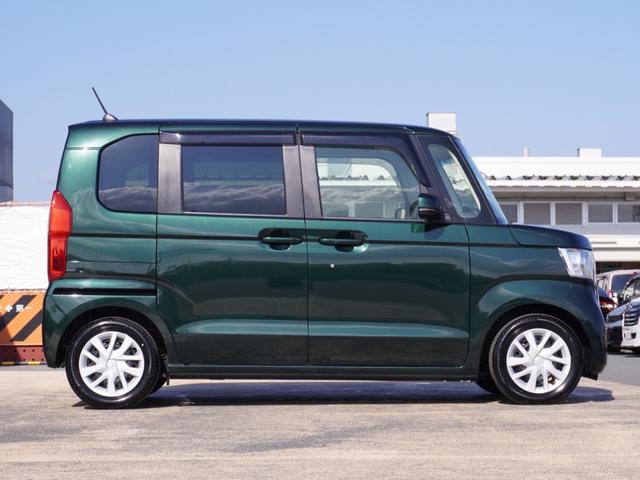 Ｎ－ＢＯＸ Ｇ・Ｌホンダセンシング　ワンオーナー　７インチナビ　バックカメラ　ＥＴＣ　アダプティブクルーズコントロール　片側電動両側スライドドア　Ｂｌｕｅｔｏｏｔｈ　ＬＥＤヘッドライト　衝突被害軽減ブレーキ　オートハイビーム（10枚目）