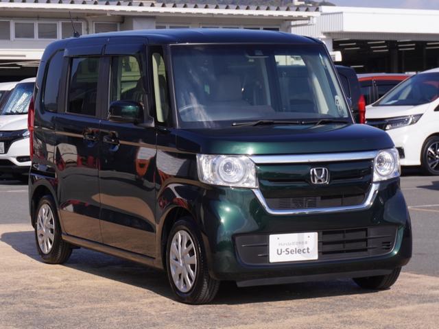 Ｎ－ＢＯＸ Ｇ・Ｌホンダセンシング　ワンオーナー　７インチナビ　バックカメラ　ＥＴＣ　アダプティブクルーズコントロール　片側電動両側スライドドア　Ｂｌｕｅｔｏｏｔｈ　ＬＥＤヘッドライト　衝突被害軽減ブレーキ　オートハイビーム（11枚目）