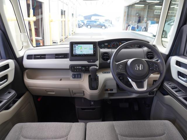 Ｎ－ＢＯＸ Ｇ・Ｌホンダセンシング　ワンオーナー　７インチナビ　バックカメラ　ＥＴＣ　アダプティブクルーズコントロール　片側電動両側スライドドア　Ｂｌｕｅｔｏｏｔｈ　ＬＥＤヘッドライト　衝突被害軽減ブレーキ　オートハイビーム（12枚目）