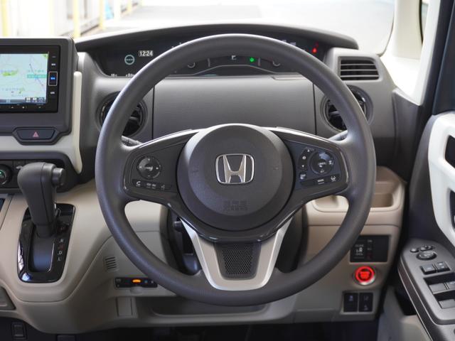 Ｎ－ＢＯＸ Ｇ・Ｌホンダセンシング　ワンオーナー　７インチナビ　バックカメラ　ＥＴＣ　アダプティブクルーズコントロール　片側電動両側スライドドア　Ｂｌｕｅｔｏｏｔｈ　ＬＥＤヘッドライト　衝突被害軽減ブレーキ　オートハイビーム（13枚目）