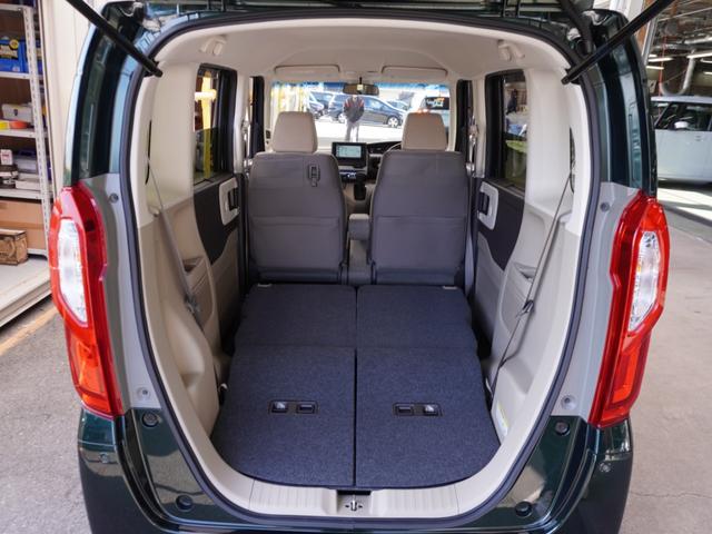 Ｎ－ＢＯＸ Ｇ・Ｌホンダセンシング　ワンオーナー　７インチナビ　バックカメラ　ＥＴＣ　アダプティブクルーズコントロール　片側電動両側スライドドア　Ｂｌｕｅｔｏｏｔｈ　ＬＥＤヘッドライト　衝突被害軽減ブレーキ　オートハイビーム（18枚目）